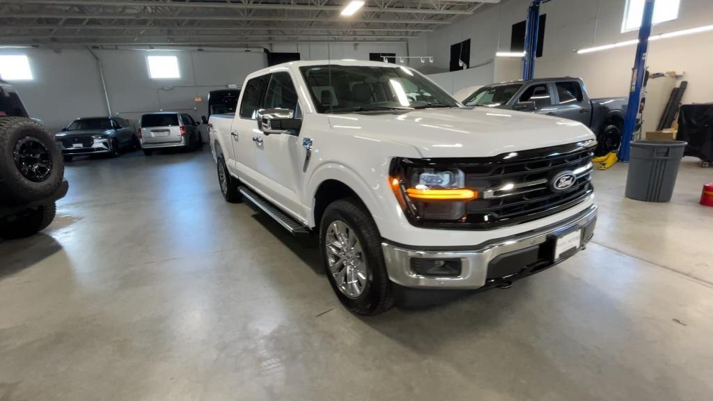 new 2024 Ford F-150 car, priced at $62,676