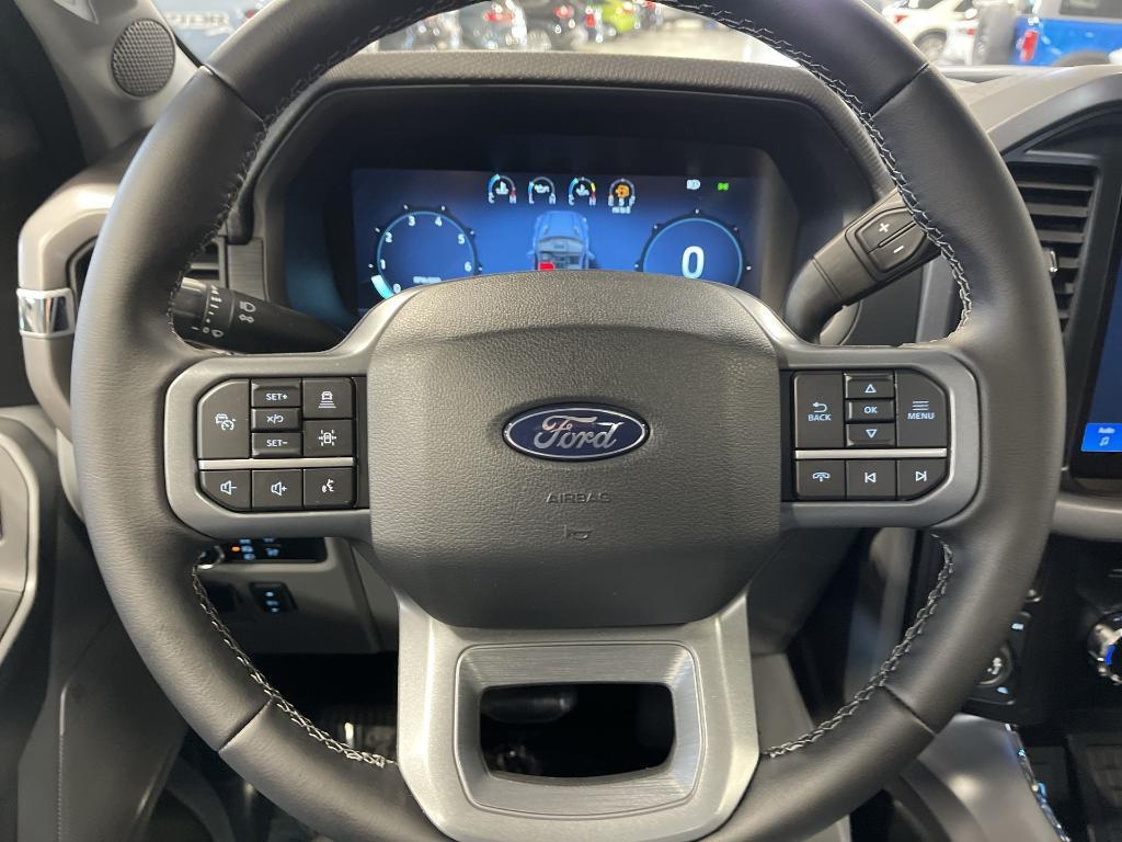 new 2024 Ford F-150 car, priced at $62,676
