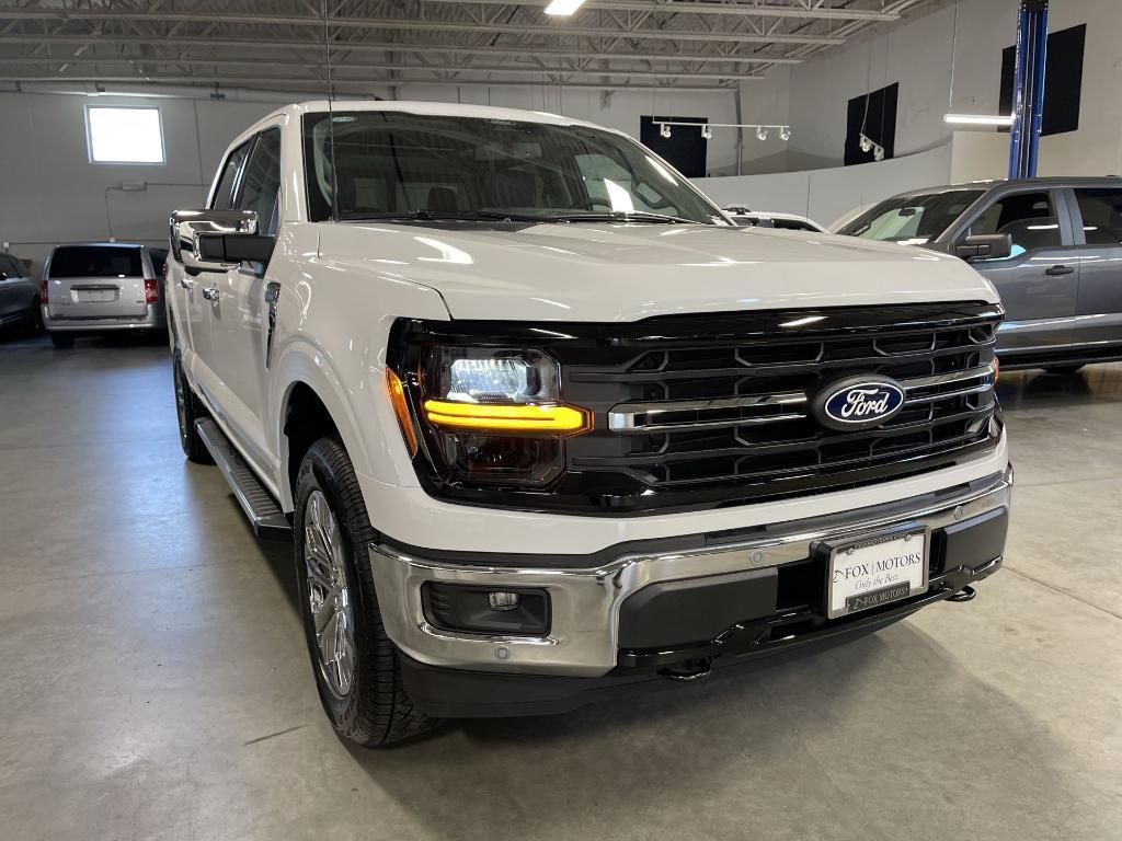 new 2024 Ford F-150 car, priced at $62,676