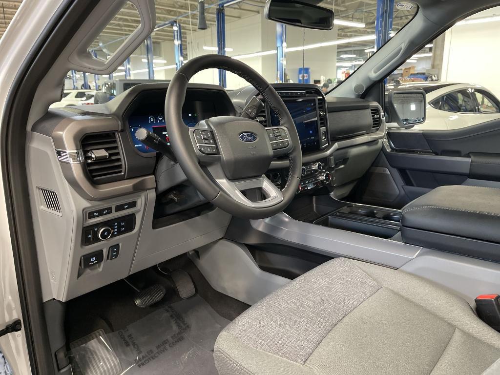 new 2024 Ford F-150 car, priced at $62,676