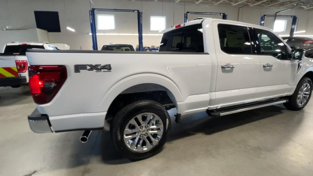 new 2024 Ford F-150 car, priced at $62,676