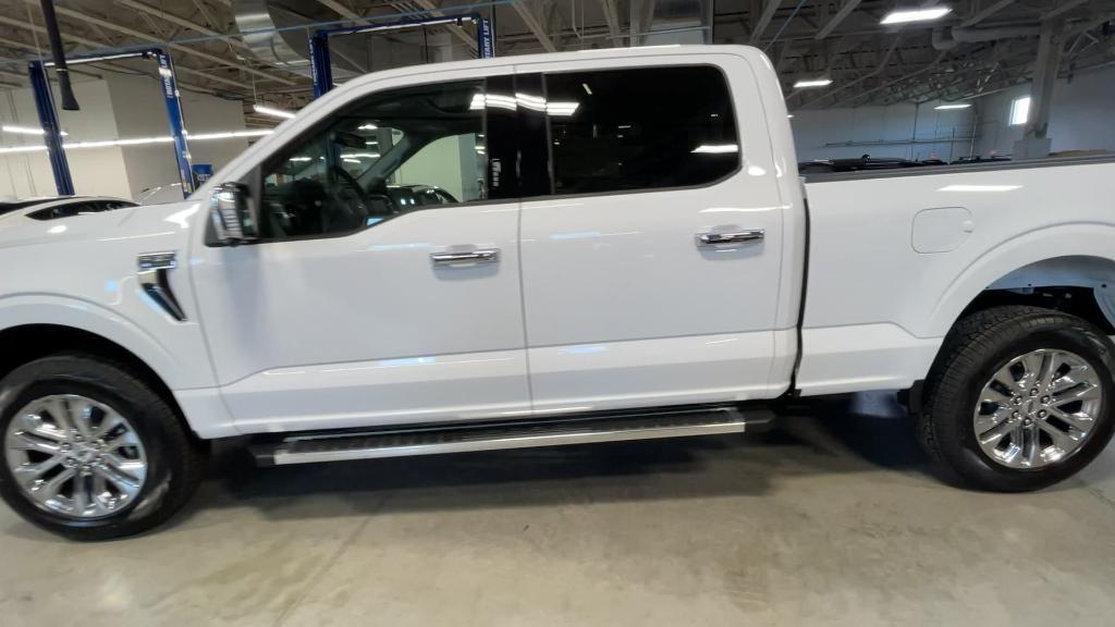 new 2024 Ford F-150 car, priced at $62,676