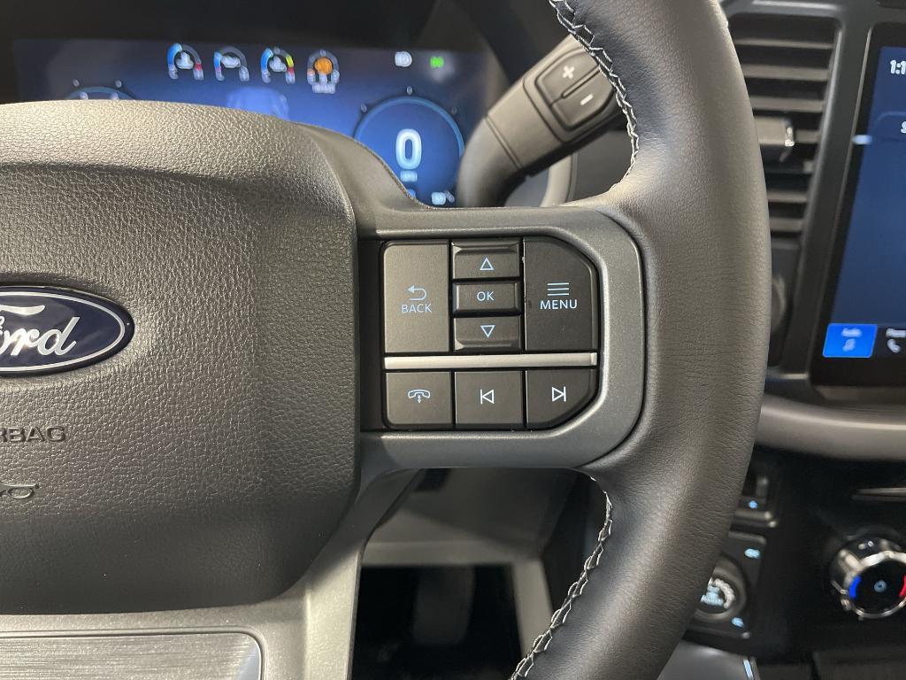 new 2024 Ford F-150 car, priced at $62,676