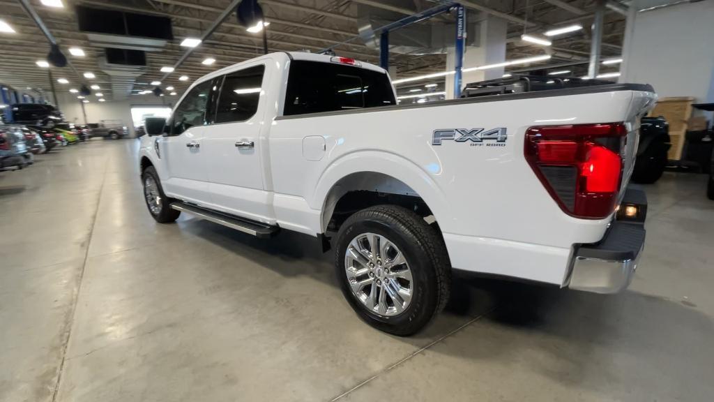 new 2024 Ford F-150 car, priced at $62,676