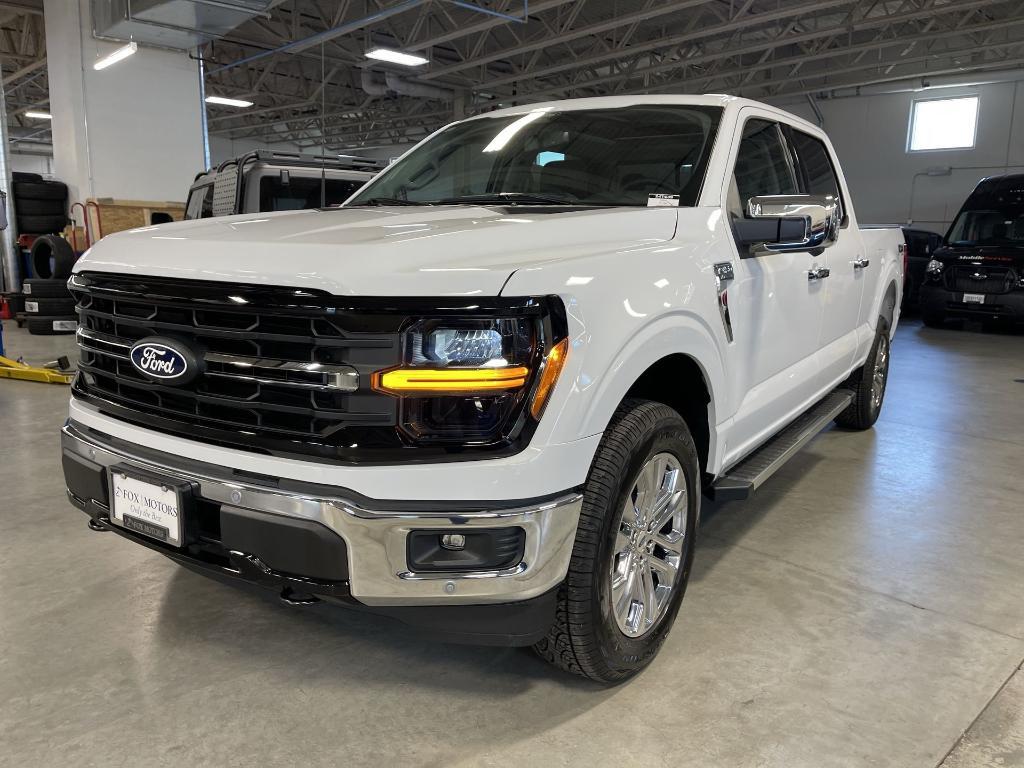 new 2024 Ford F-150 car, priced at $62,676