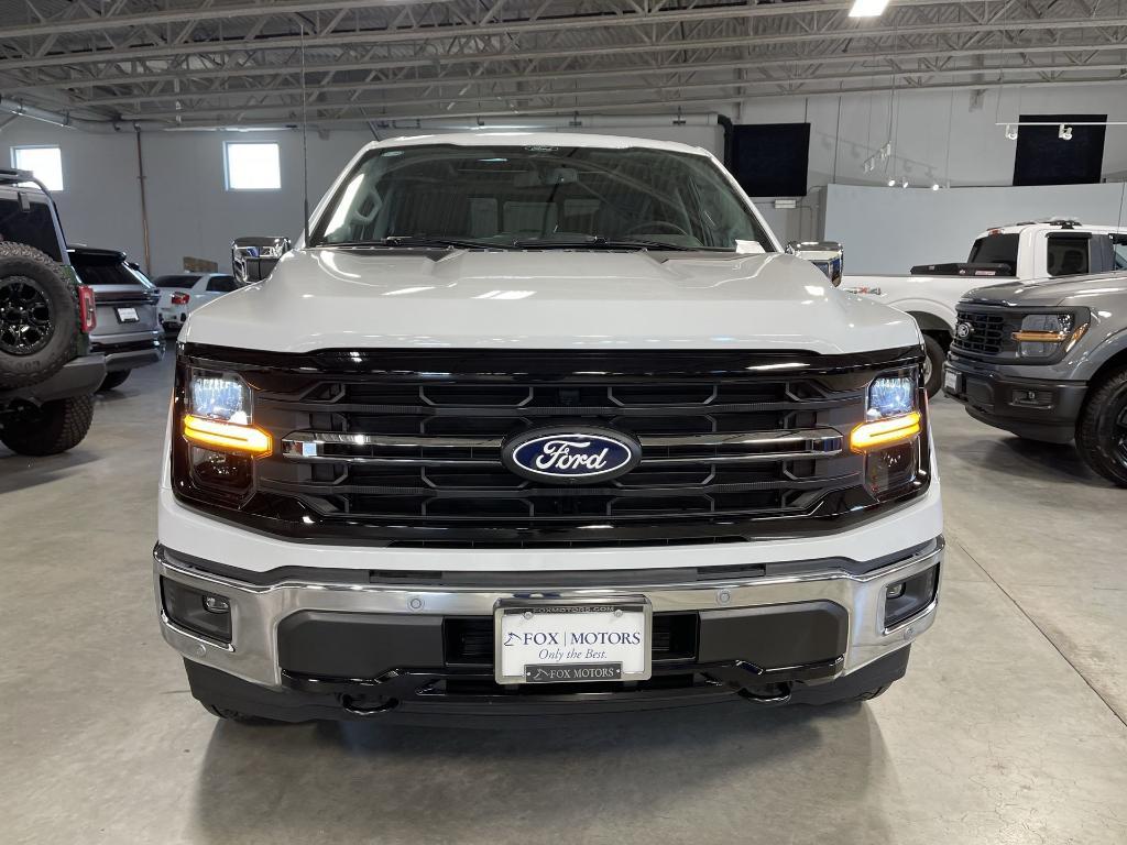 new 2024 Ford F-150 car, priced at $62,676