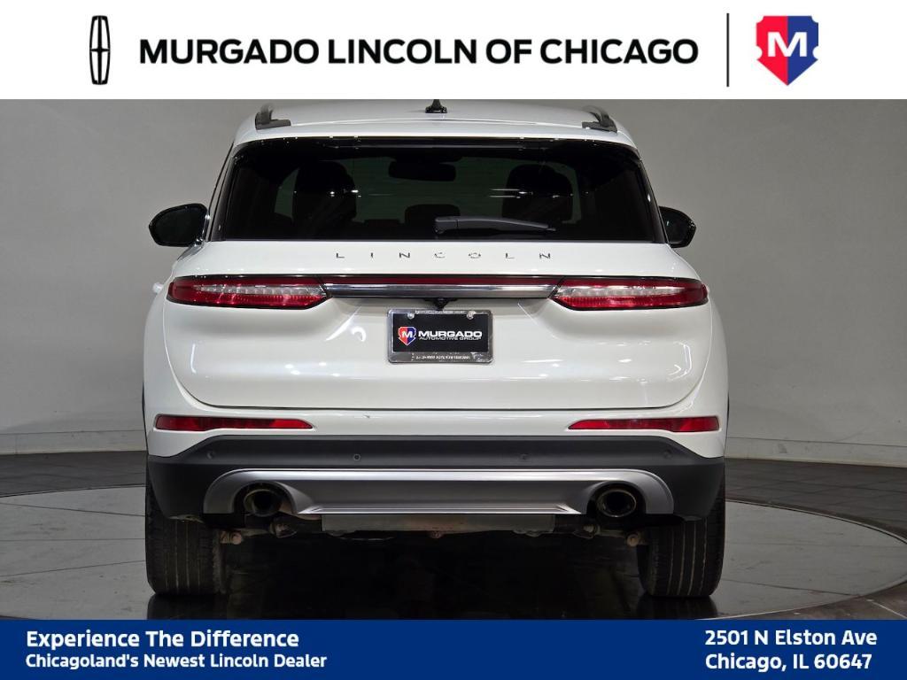 used 2022 Lincoln Corsair car, priced at $25,018