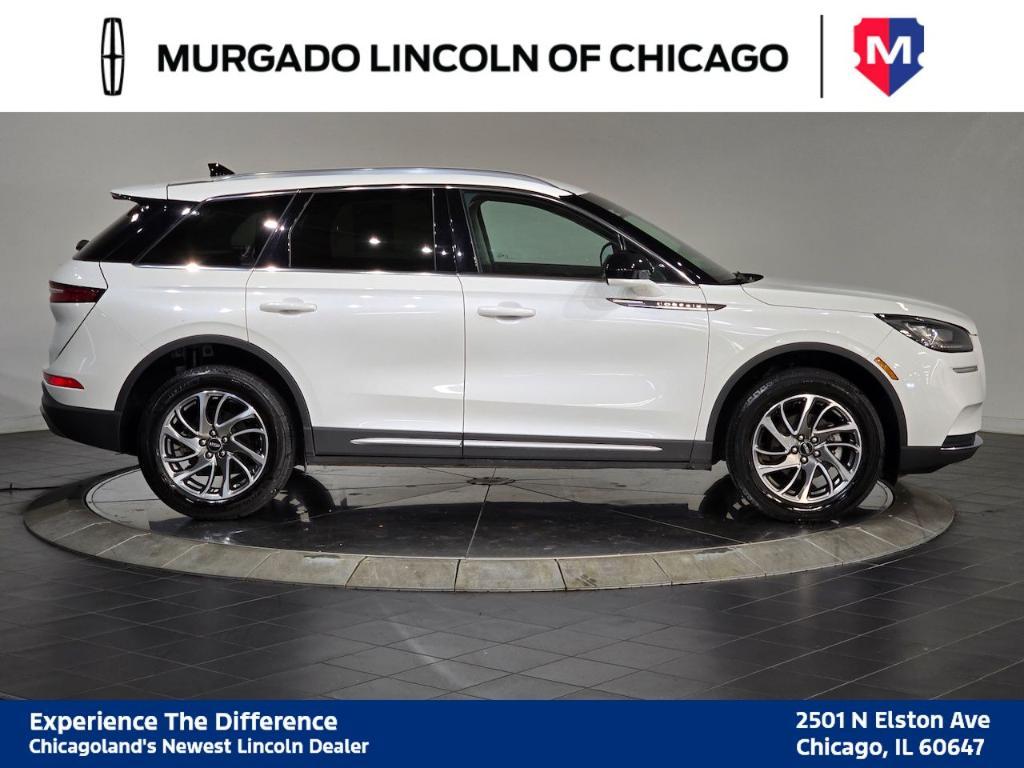 used 2022 Lincoln Corsair car, priced at $25,018