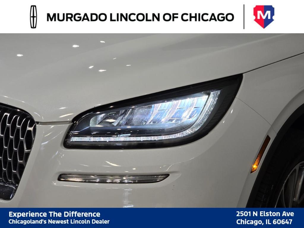 used 2022 Lincoln Corsair car, priced at $25,018