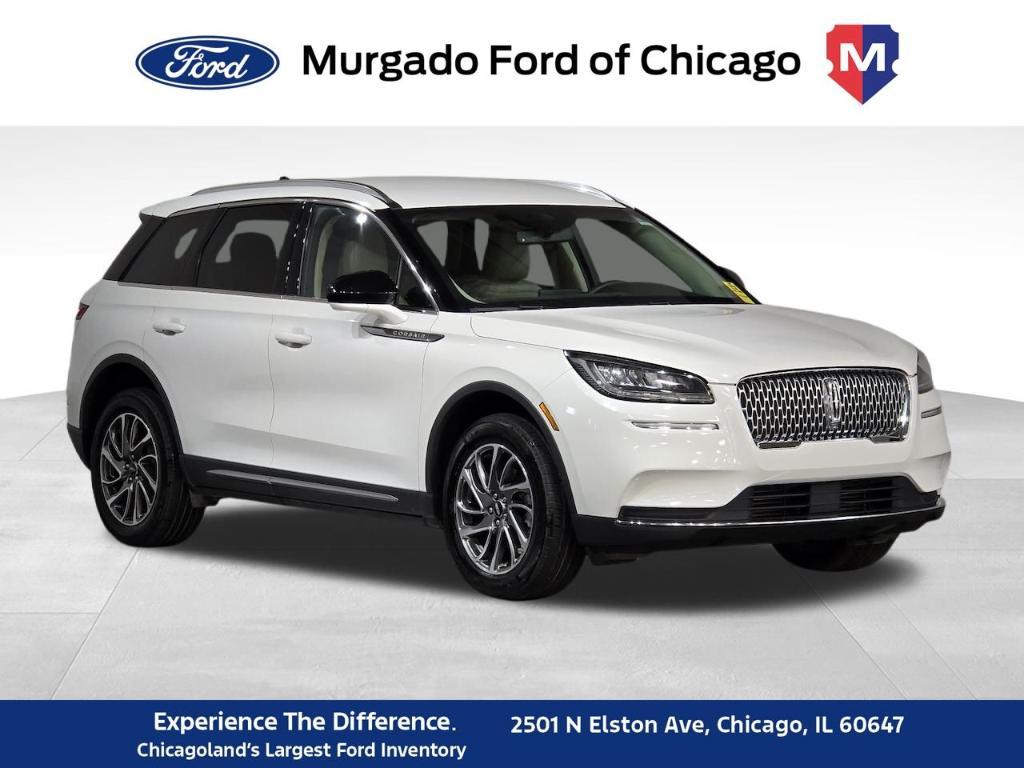 used 2022 Lincoln Corsair car, priced at $26,096
