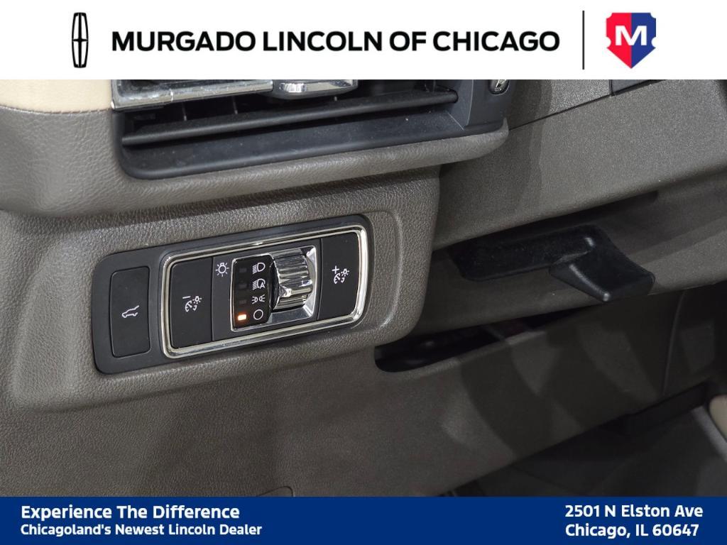 used 2022 Lincoln Corsair car, priced at $25,018