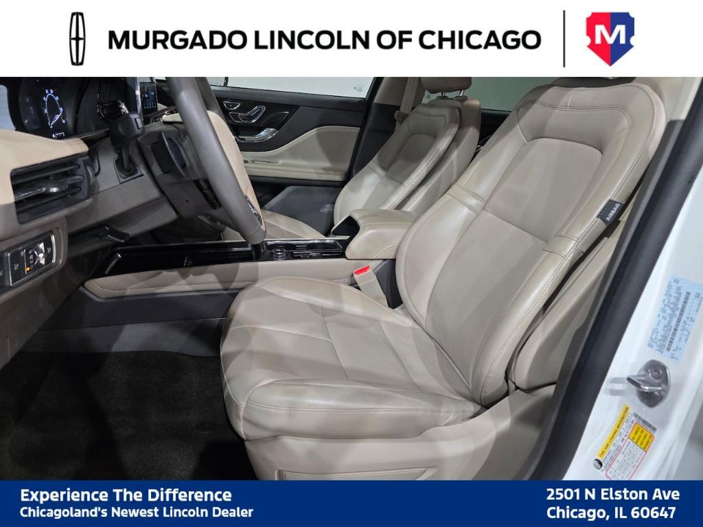 used 2022 Lincoln Corsair car, priced at $25,018