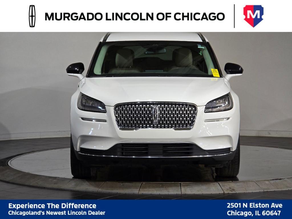 used 2022 Lincoln Corsair car, priced at $25,018
