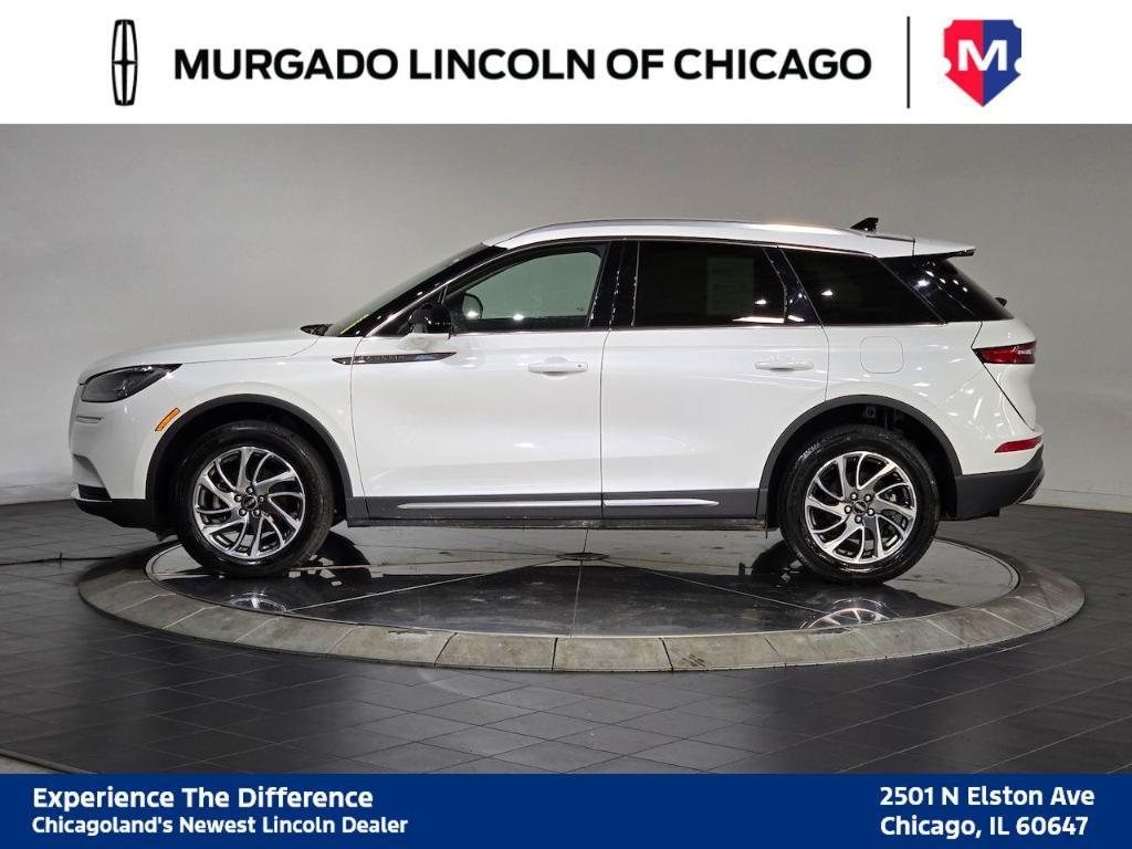 used 2022 Lincoln Corsair car, priced at $25,018