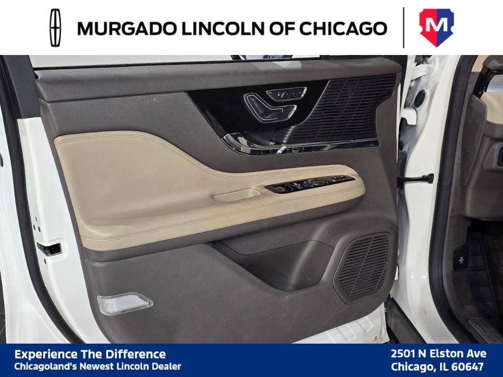 used 2022 Lincoln Corsair car, priced at $25,018