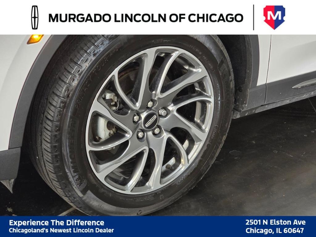 used 2022 Lincoln Corsair car, priced at $25,018