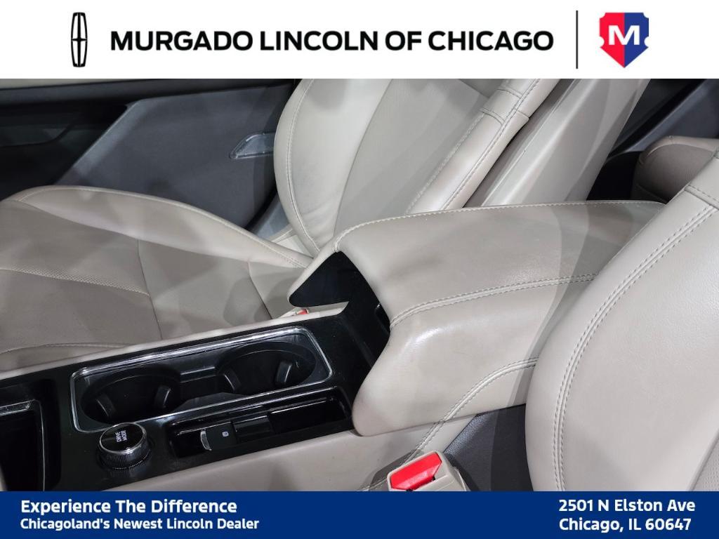 used 2022 Lincoln Corsair car, priced at $25,018