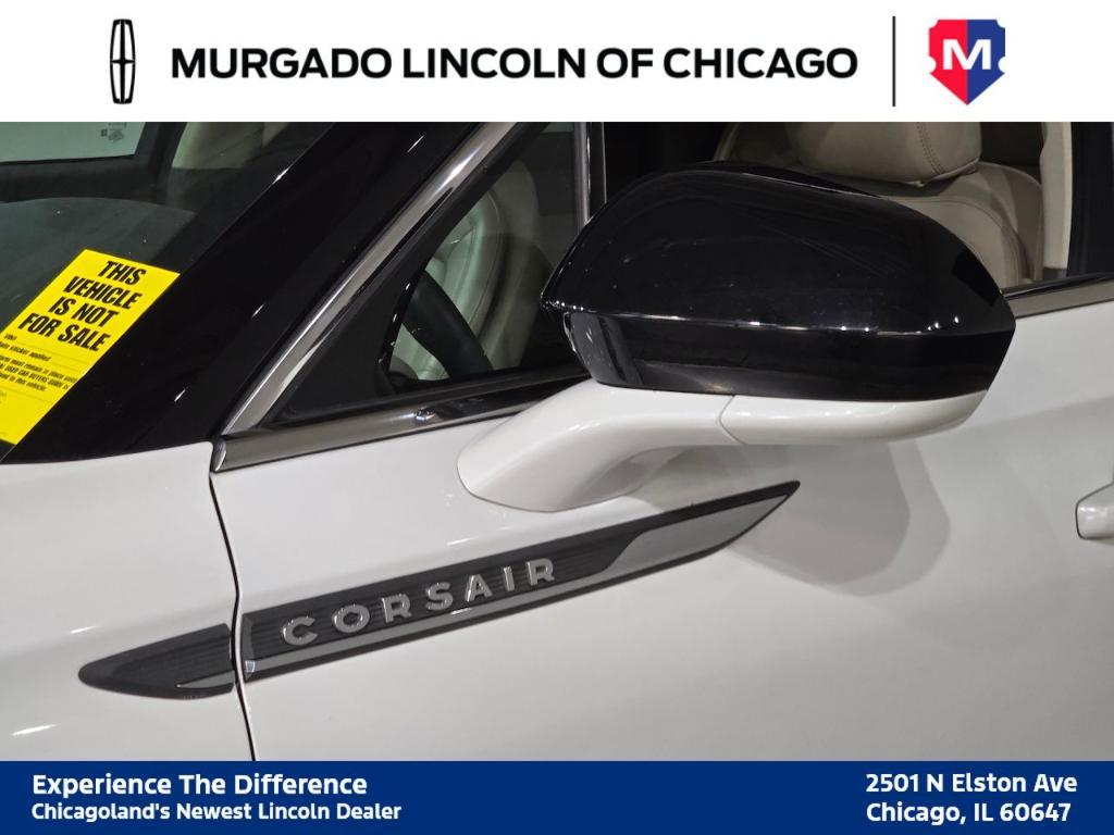 used 2022 Lincoln Corsair car, priced at $25,018