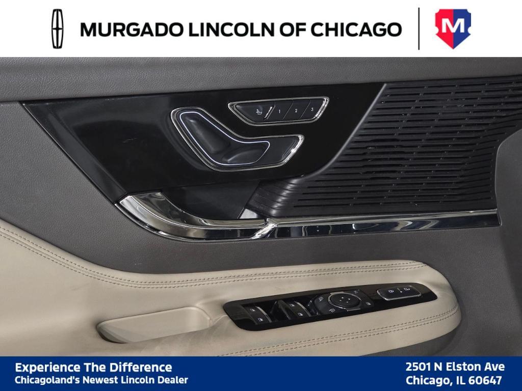 used 2022 Lincoln Corsair car, priced at $25,018