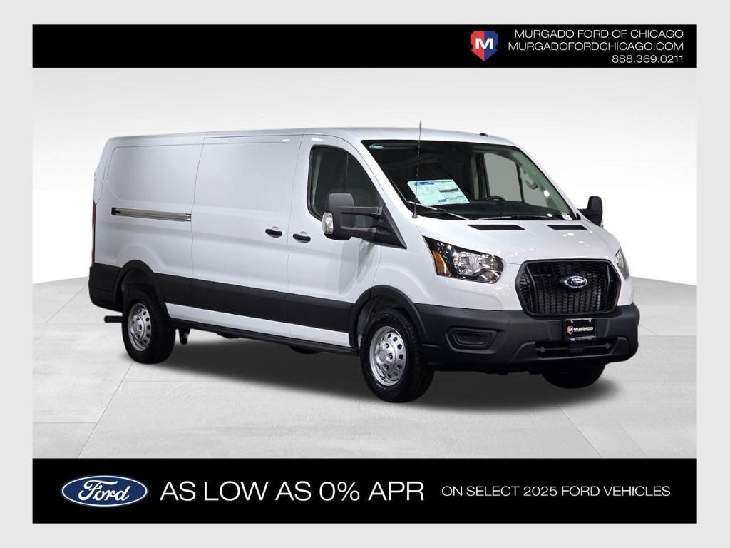new 2025 Ford Transit-150 car, priced at $50,919