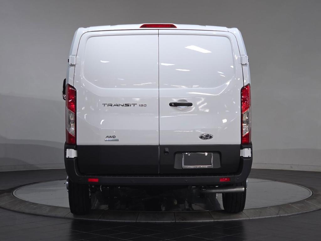 new 2025 Ford Transit-150 car, priced at $50,919