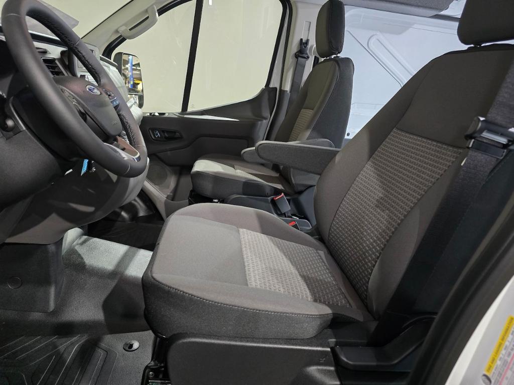 new 2025 Ford Transit-150 car, priced at $50,919