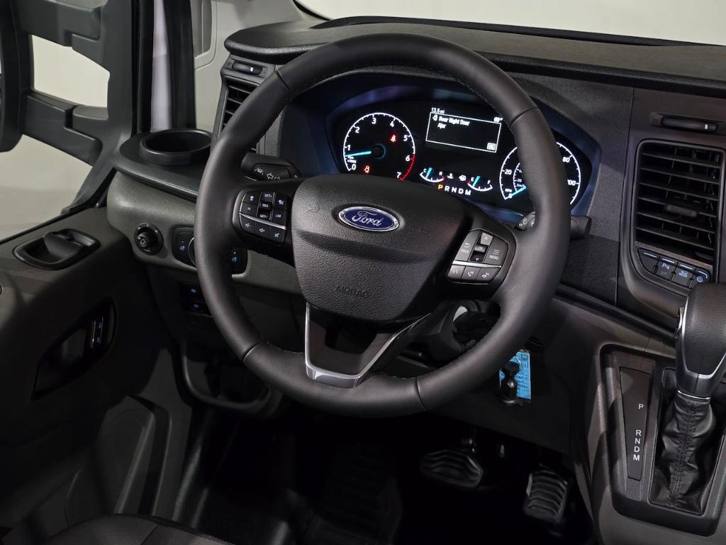 new 2025 Ford Transit-150 car, priced at $50,919