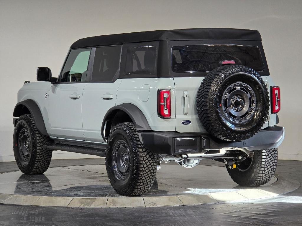 new 2024 Ford Bronco car, priced at $57,050