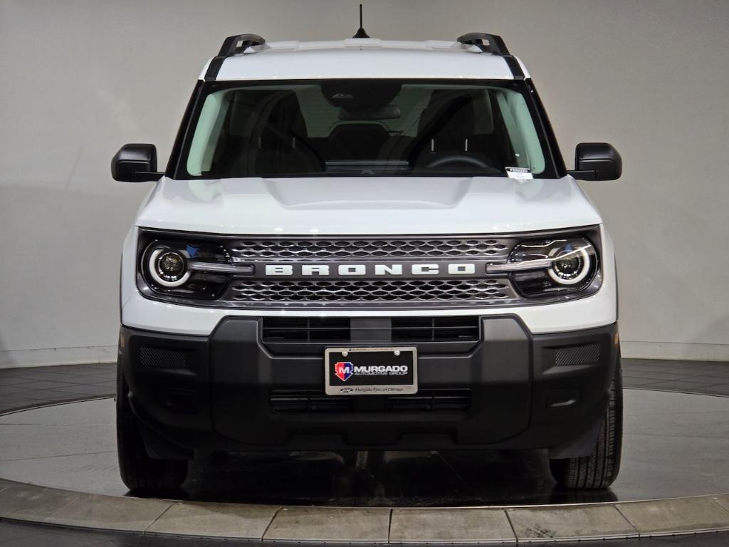 new 2025 Ford Bronco Sport car, priced at $31,590