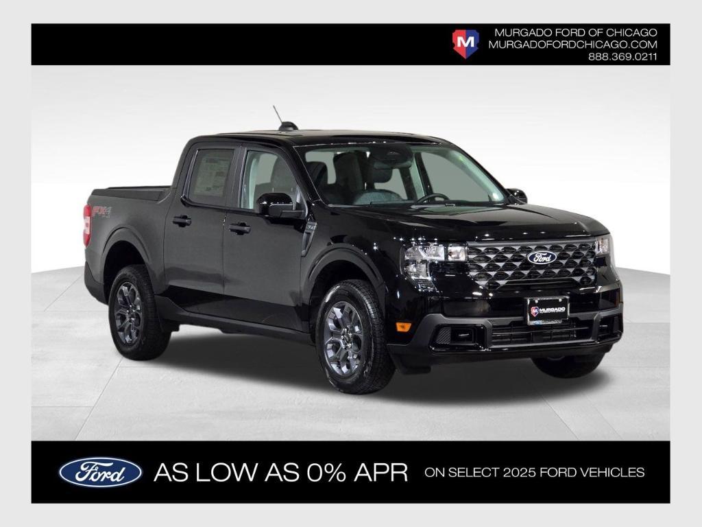 new 2025 Ford Maverick car, priced at $31,953