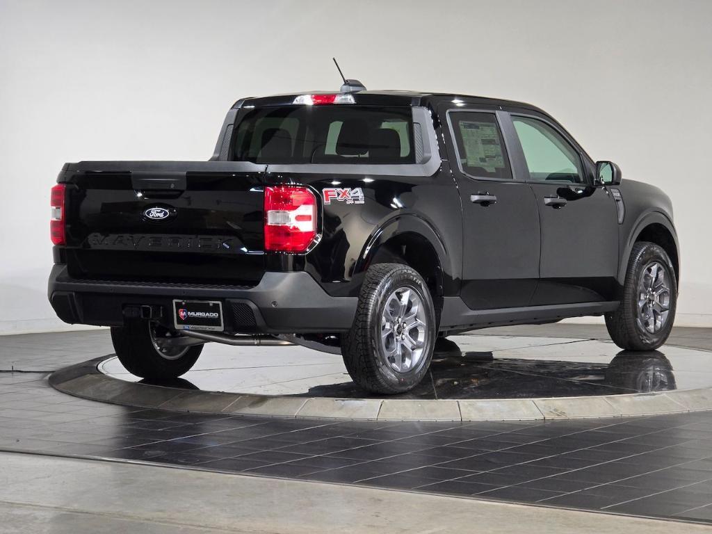 new 2025 Ford Maverick car, priced at $31,953