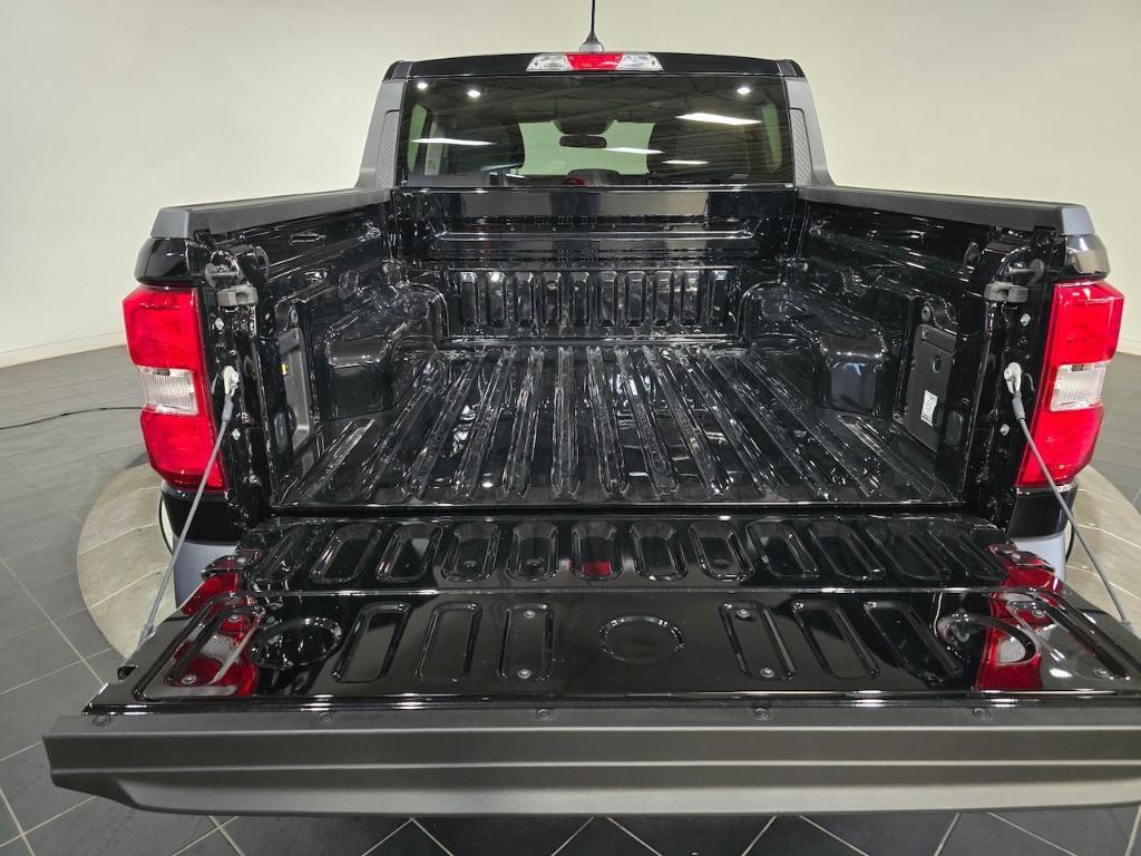 new 2025 Ford Maverick car, priced at $31,953