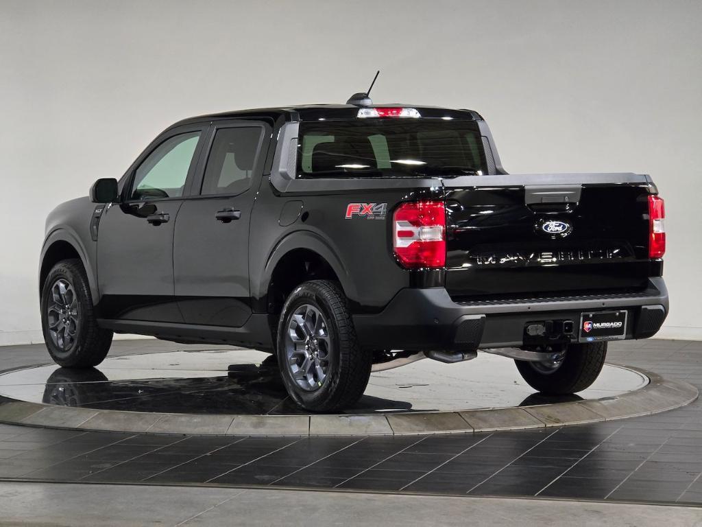 new 2025 Ford Maverick car, priced at $31,953