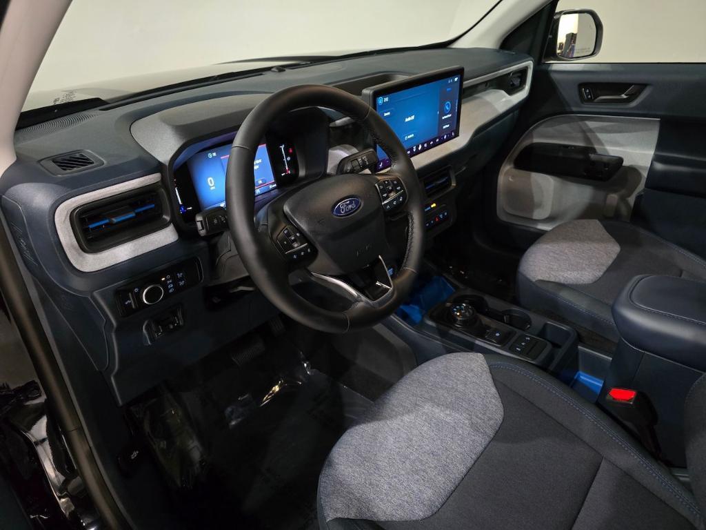 new 2025 Ford Maverick car, priced at $31,953