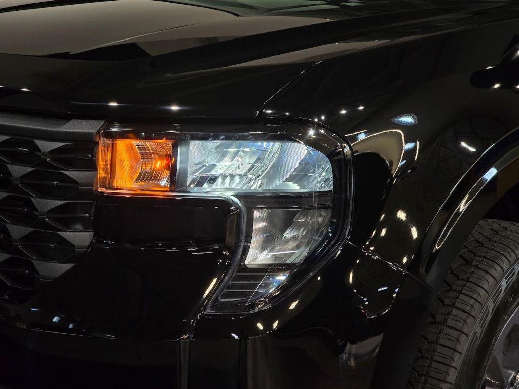 new 2025 Ford Maverick car, priced at $31,953