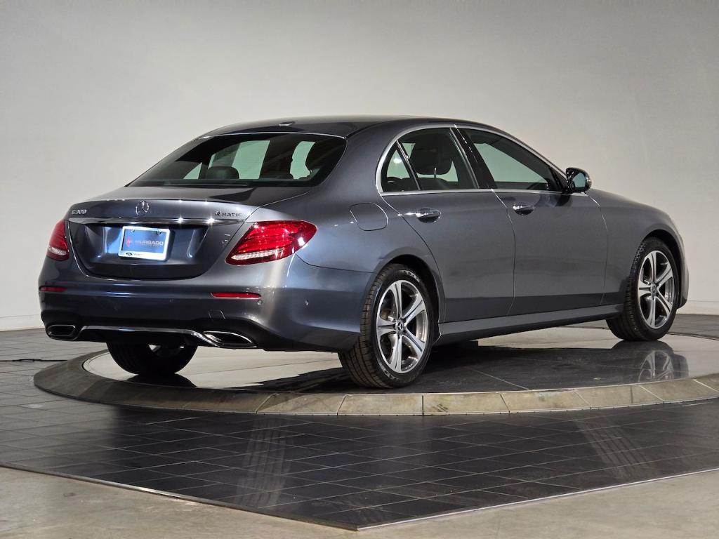 used 2017 Mercedes-Benz E-Class car, priced at $21,999
