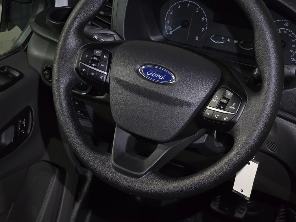 new 2024 Ford Transit-250 car, priced at $49,555