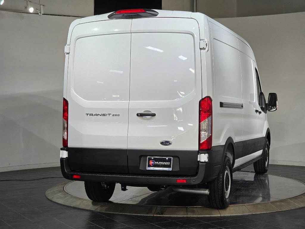 new 2024 Ford Transit-250 car, priced at $49,555