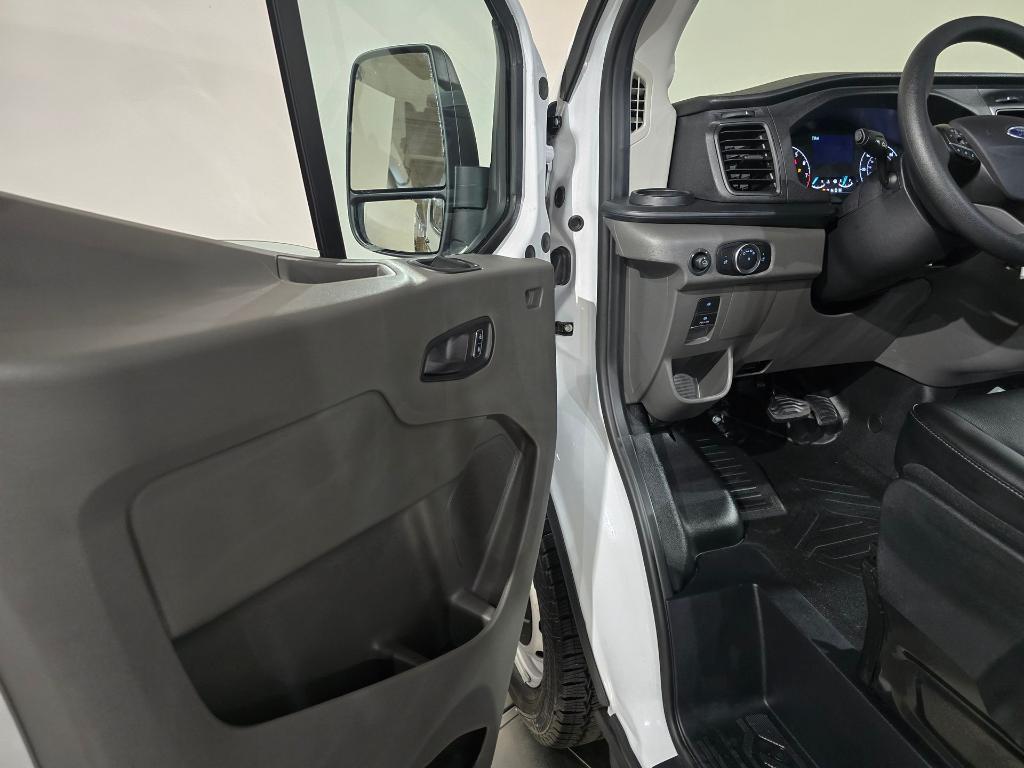 new 2024 Ford Transit-250 car, priced at $49,555