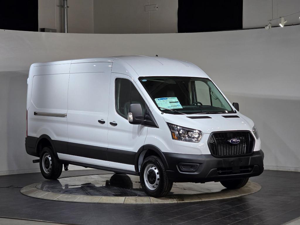 new 2024 Ford Transit-250 car, priced at $49,555