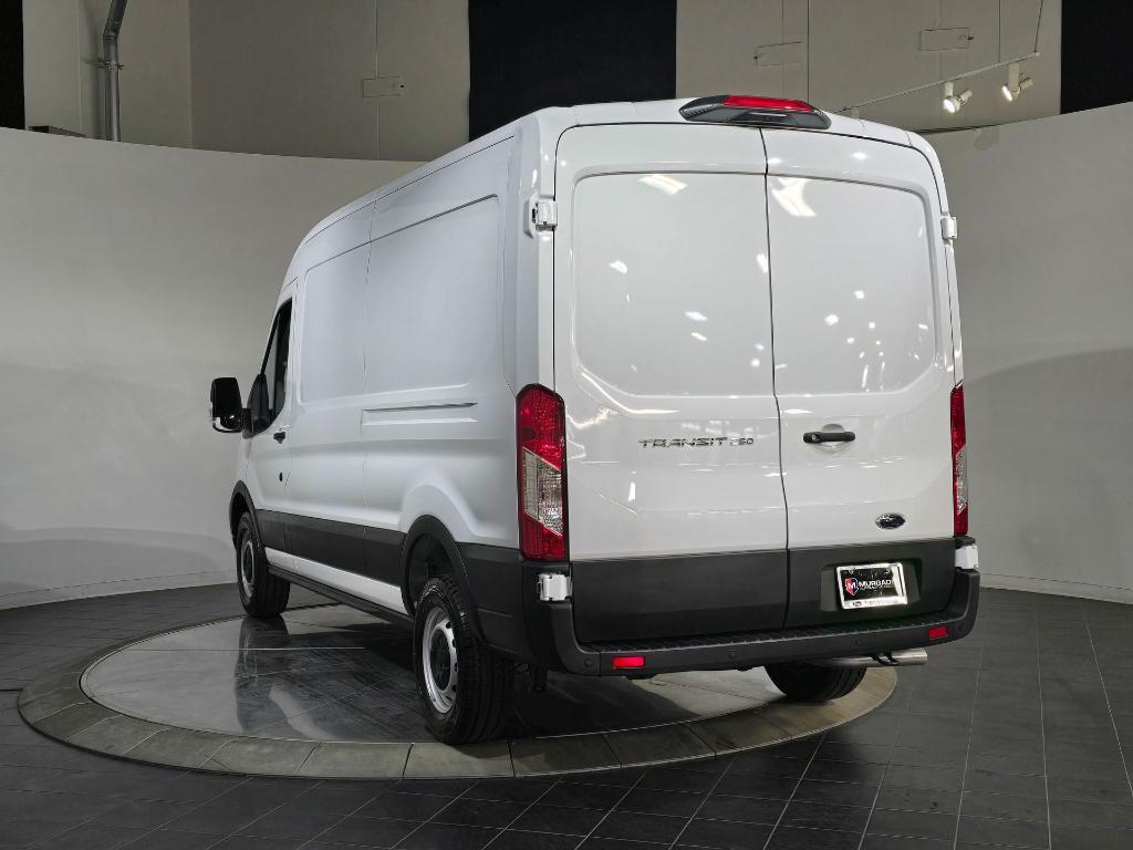 new 2024 Ford Transit-250 car, priced at $49,555