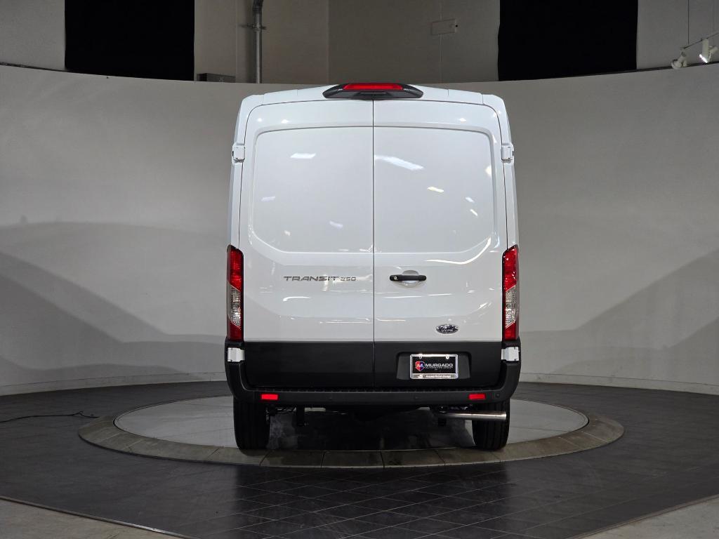 new 2024 Ford Transit-250 car, priced at $49,555