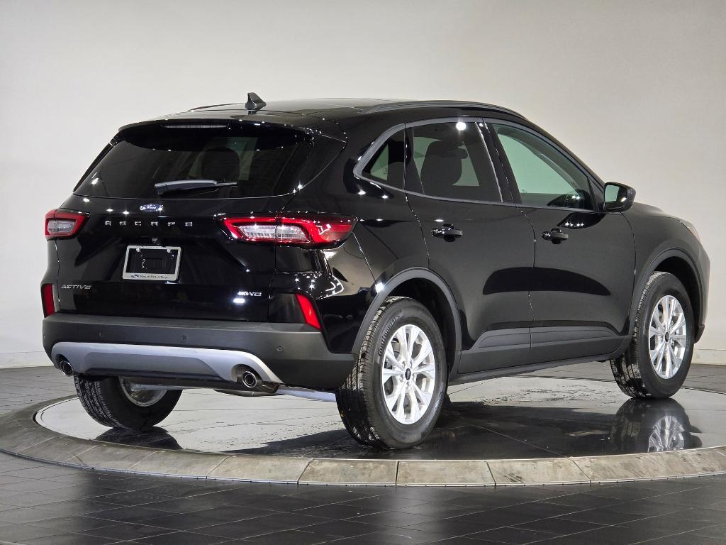 new 2026 Ford Escape car, priced at $33,840