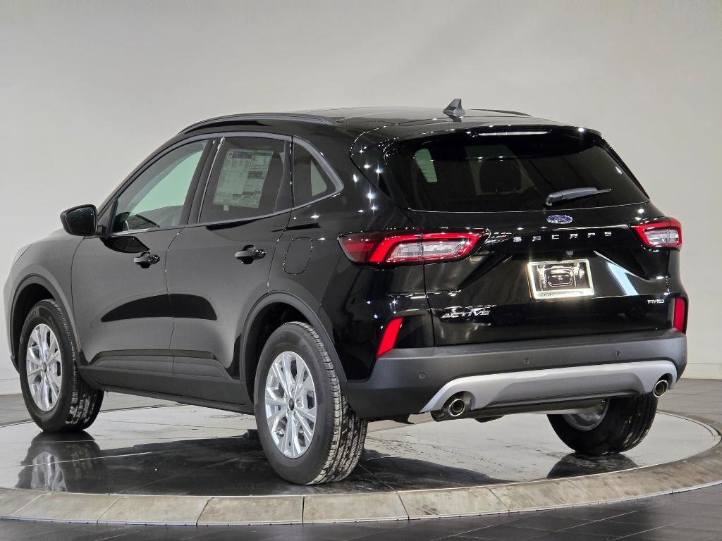 new 2026 Ford Escape car, priced at $33,840