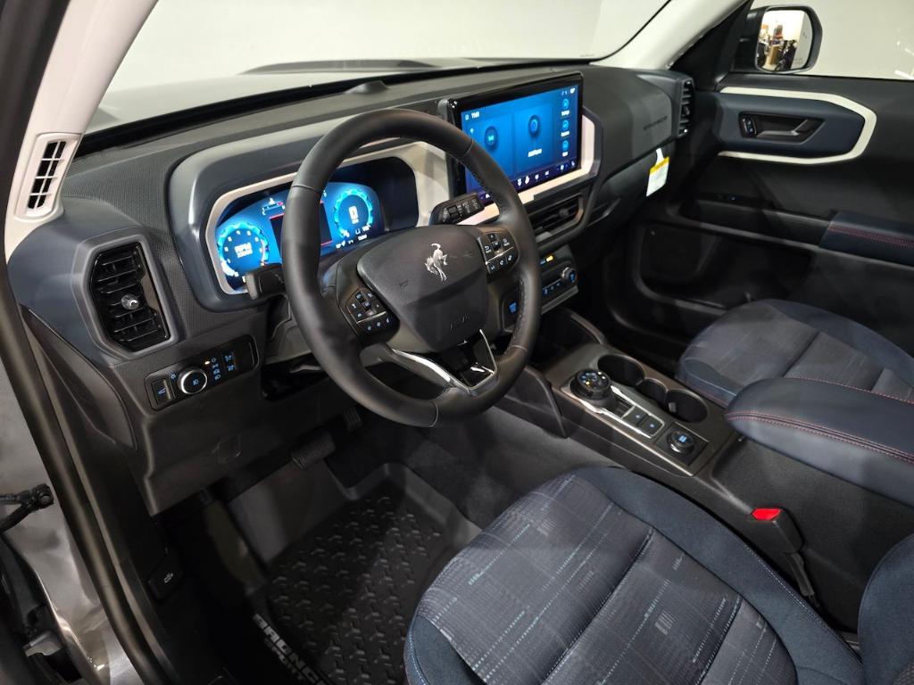 new 2025 Ford Bronco Sport car, priced at $37,157