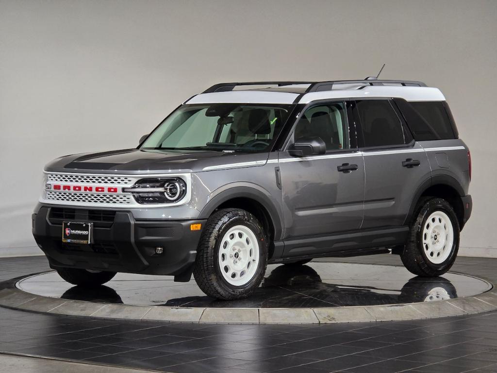 new 2025 Ford Bronco Sport car, priced at $37,157