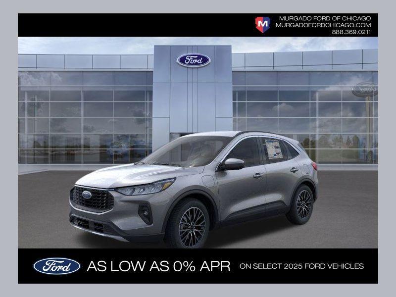 new 2026 Ford Escape car, priced at $30,895