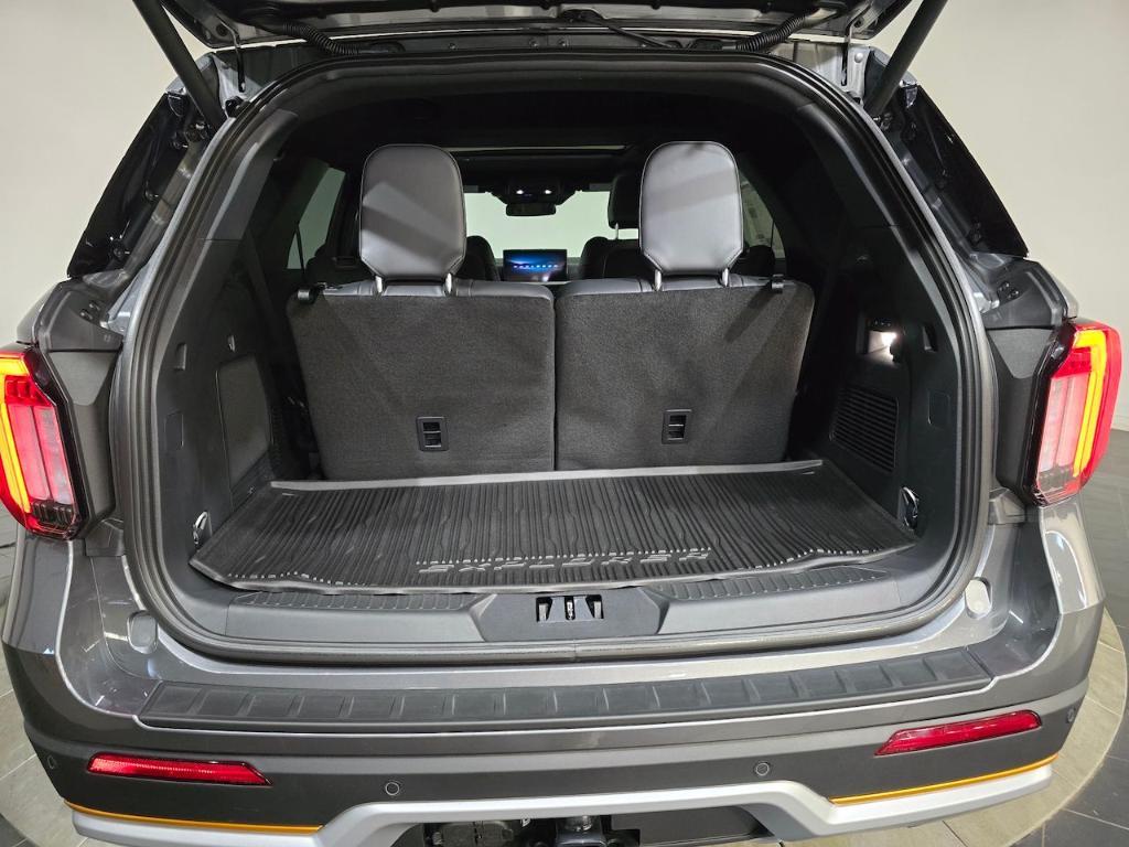 new 2026 Ford Explorer car, priced at $59,805