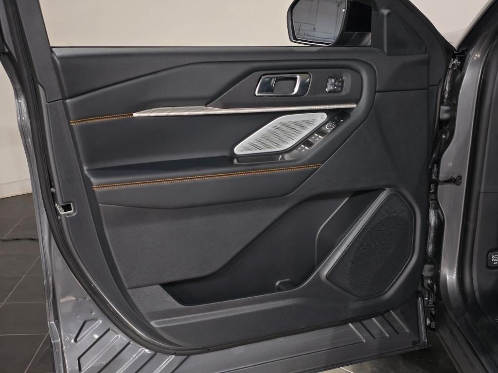 new 2026 Ford Explorer car, priced at $59,805