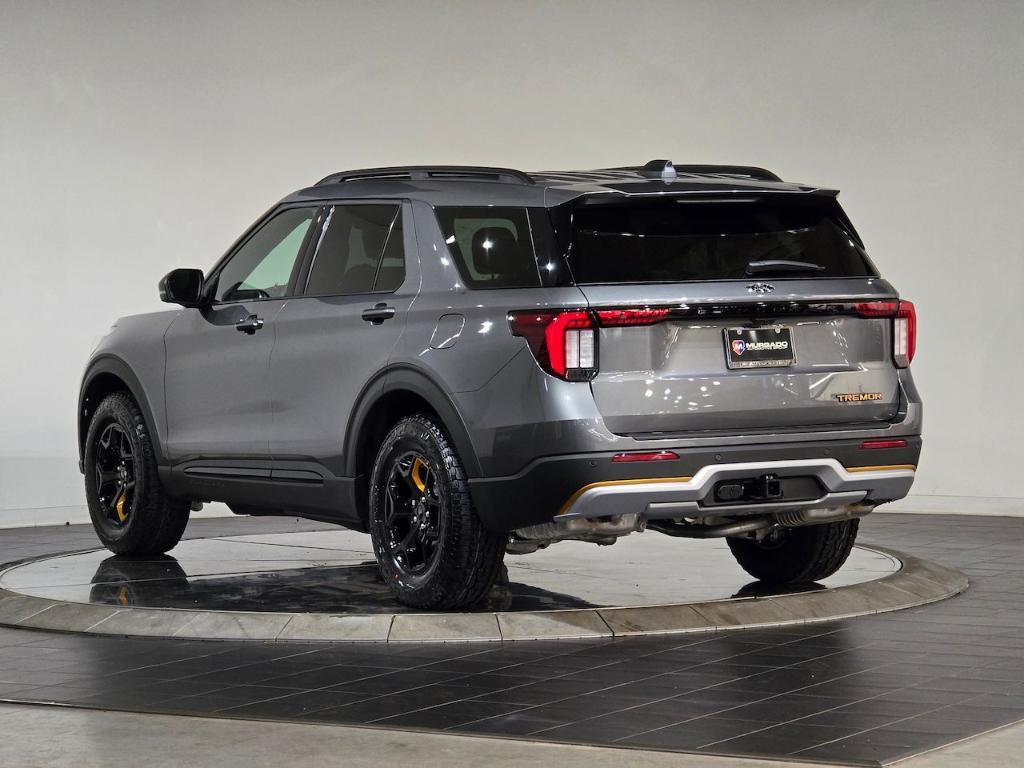 new 2026 Ford Explorer car, priced at $59,805